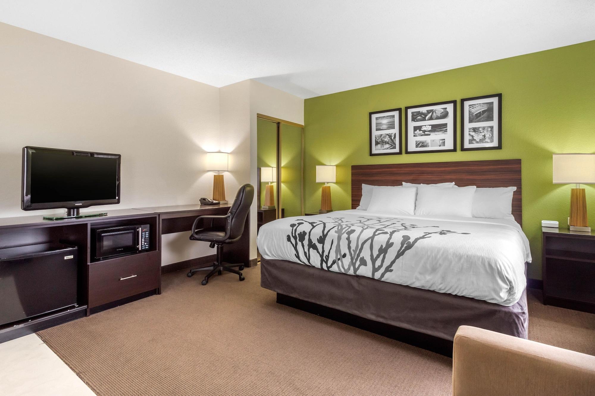 Sleep Inn & Suites Allendale Экстерьер фото
