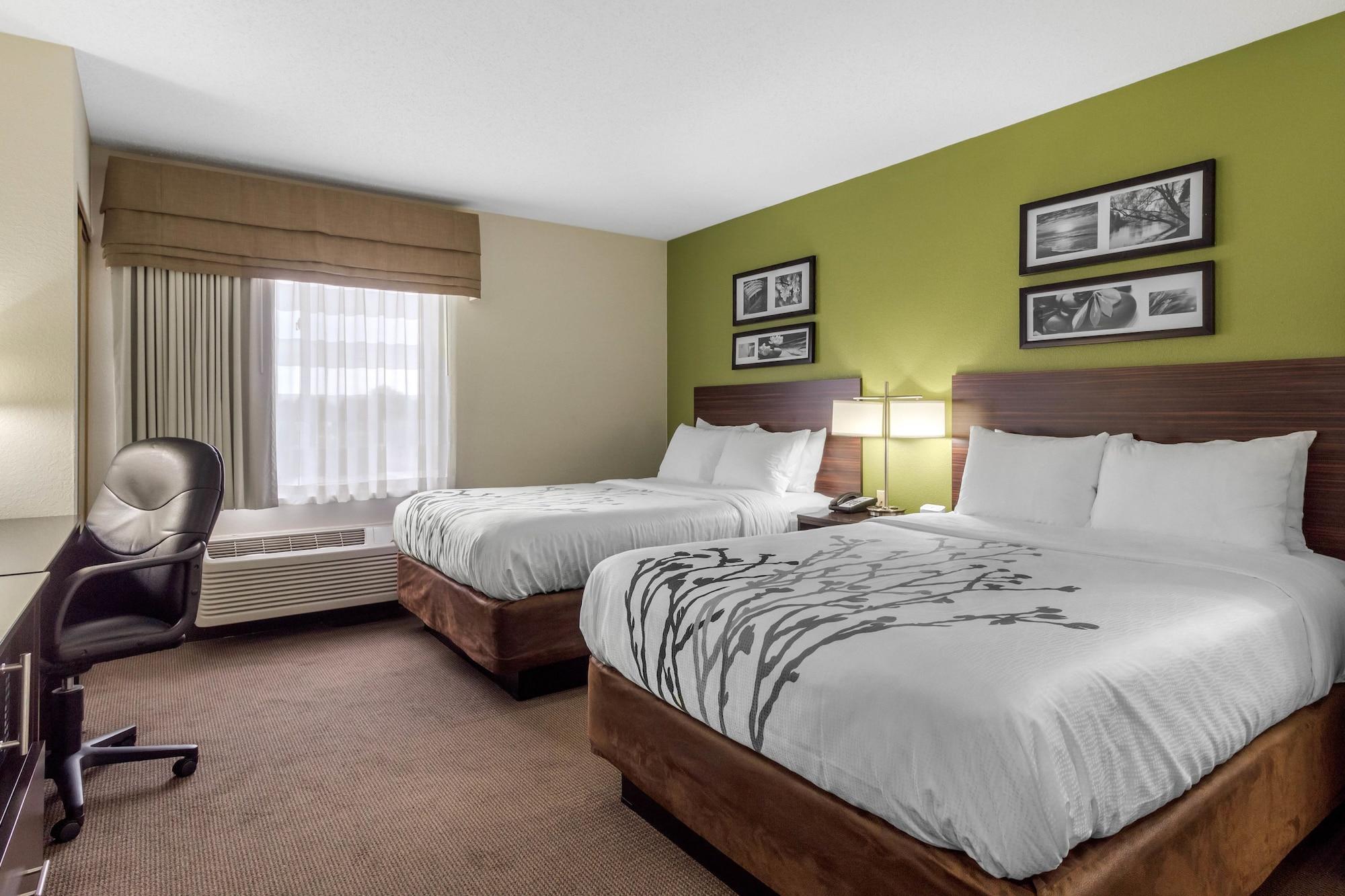 Sleep Inn & Suites Allendale Экстерьер фото