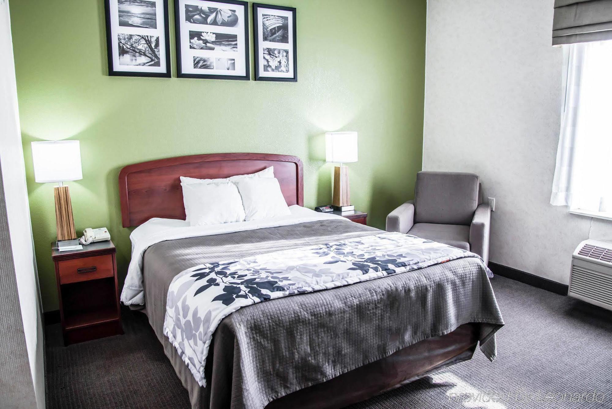 Sleep Inn & Suites Allendale Экстерьер фото