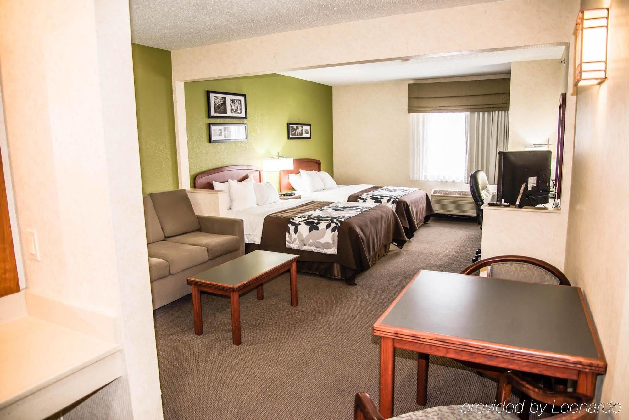 Sleep Inn & Suites Allendale Экстерьер фото