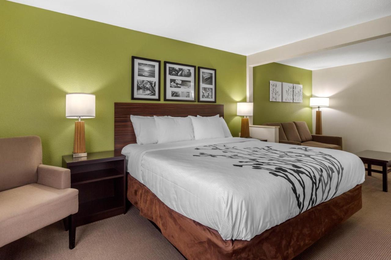 Sleep Inn & Suites Allendale Экстерьер фото
